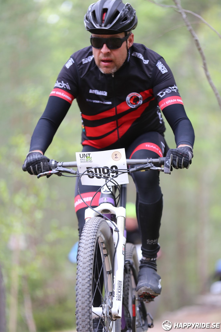 Bild från Skandisloppet MTB 2016 del1