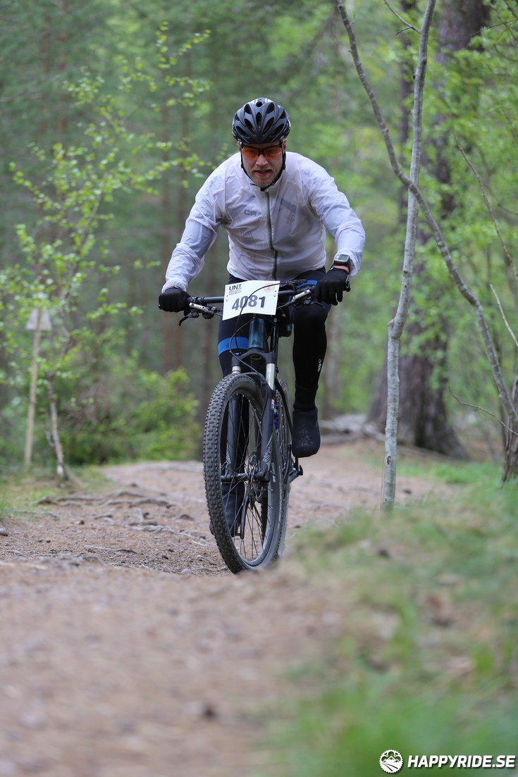 Bild från Skandisloppet MTB 2016 del1