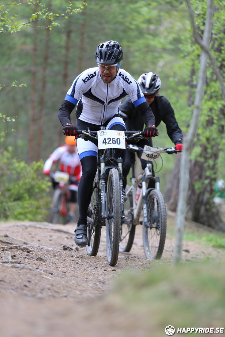 Bild från Skandisloppet MTB 2016 del1