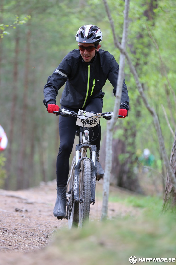 Bild från Skandisloppet MTB 2016 del1