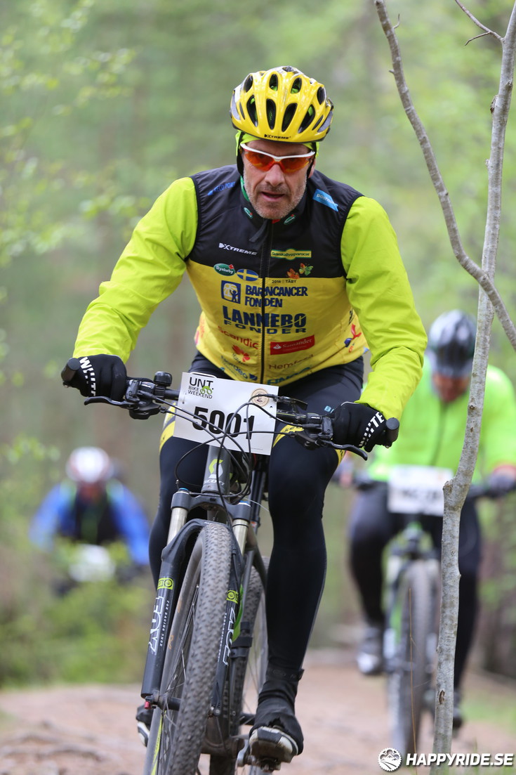 Bild från Skandisloppet MTB 2016 del1