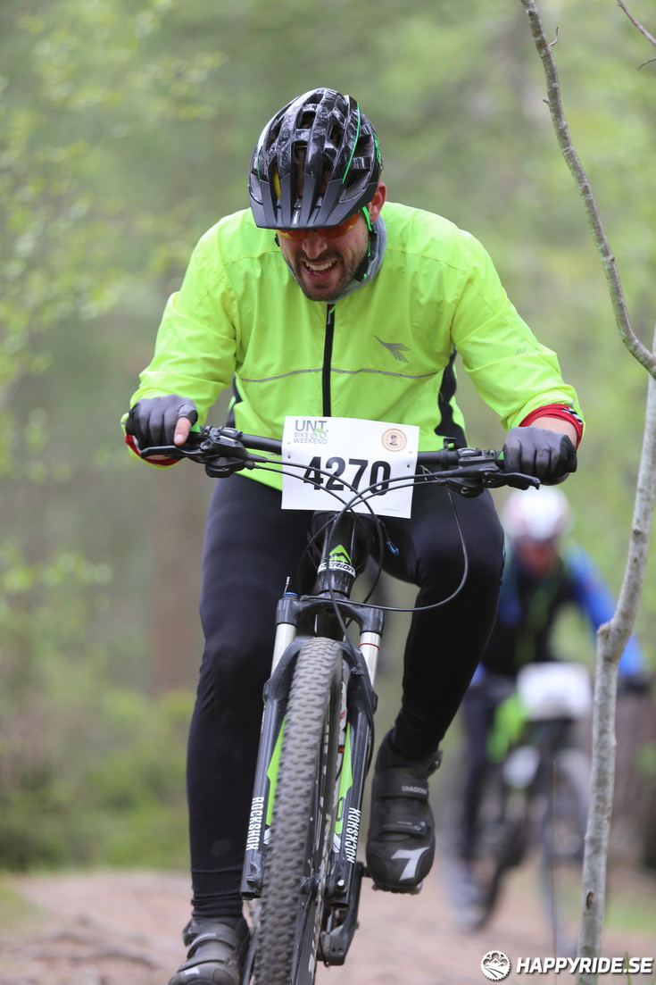 Bild från Skandisloppet MTB 2016 del1