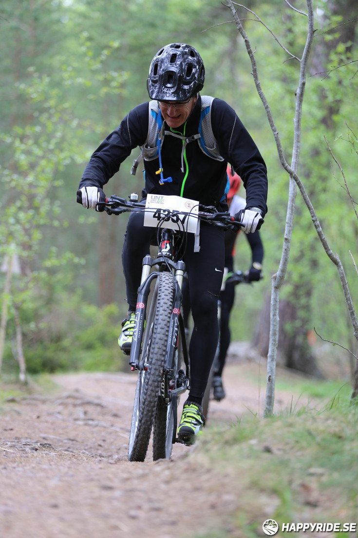 Bild från Skandisloppet MTB 2016 del1