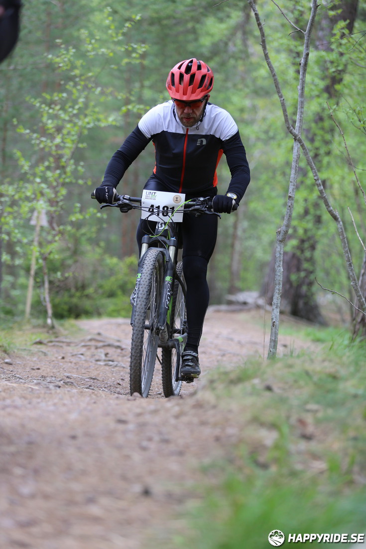 Bild från Skandisloppet MTB 2016 del1