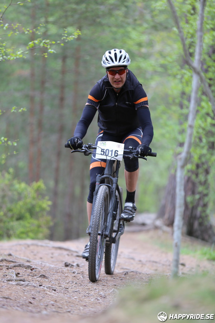 Bild från Skandisloppet MTB 2016 del1