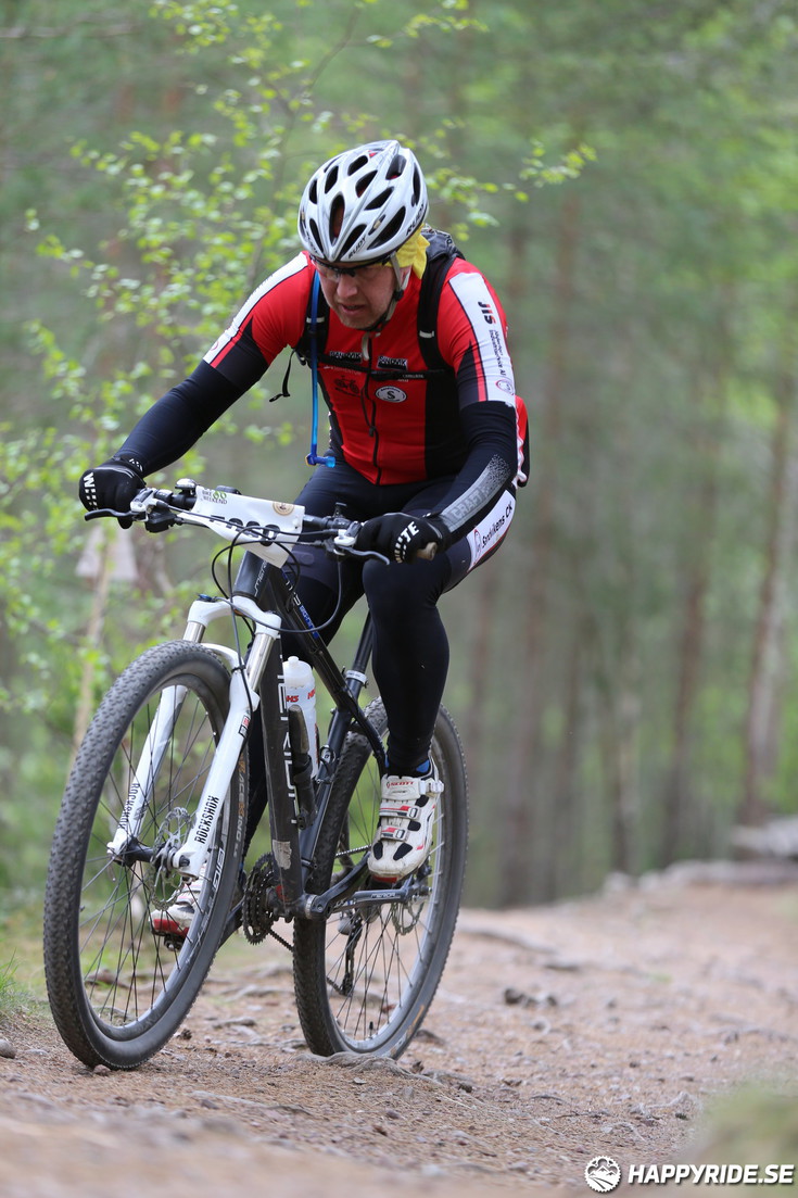 Bild från Skandisloppet MTB 2016 del1