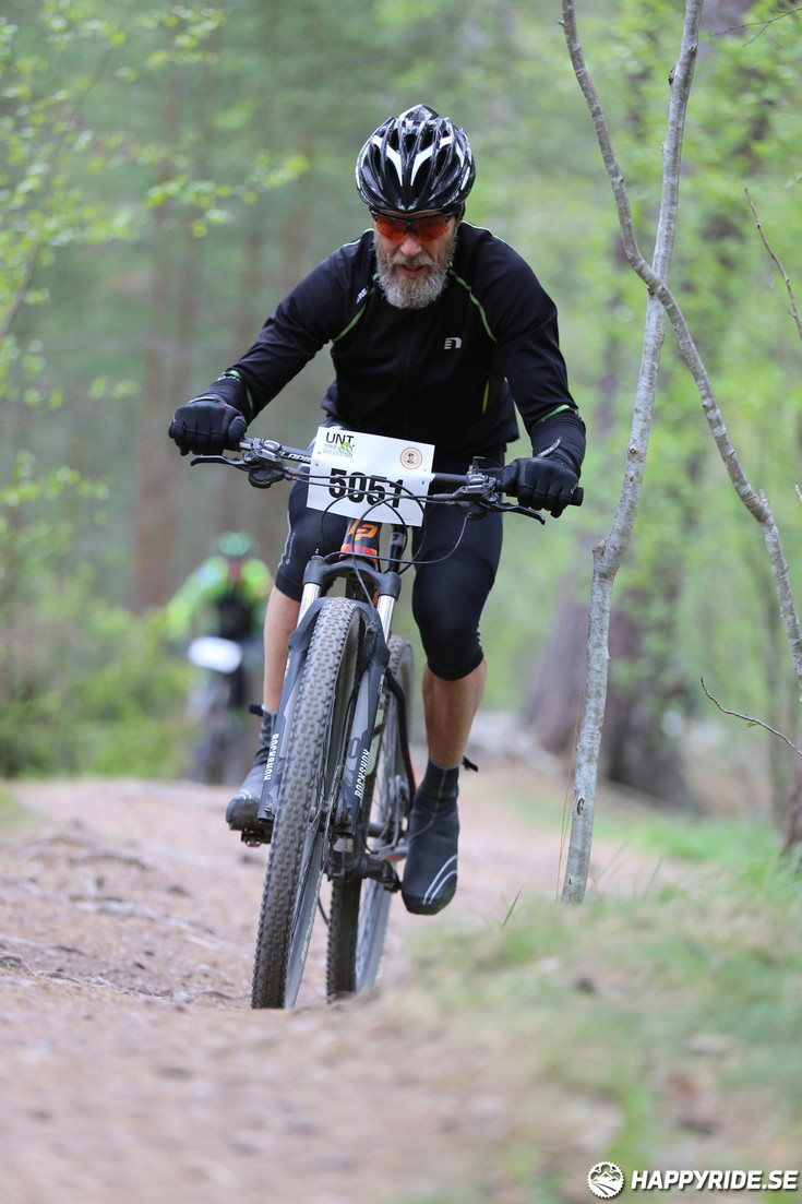 Bild från Skandisloppet MTB 2016 del1