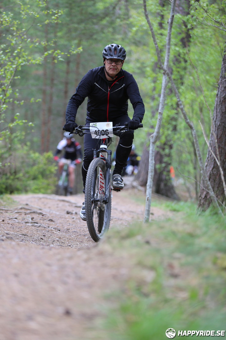 Bild från Skandisloppet MTB 2016 del1