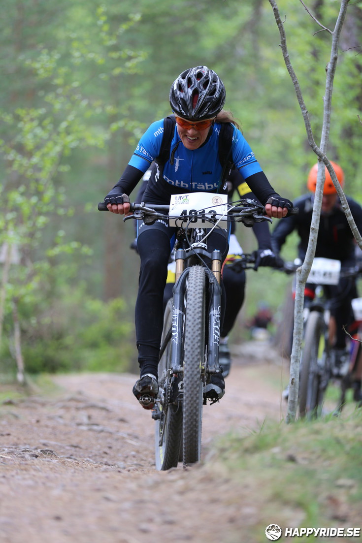 Bild från Skandisloppet MTB 2016 del1
