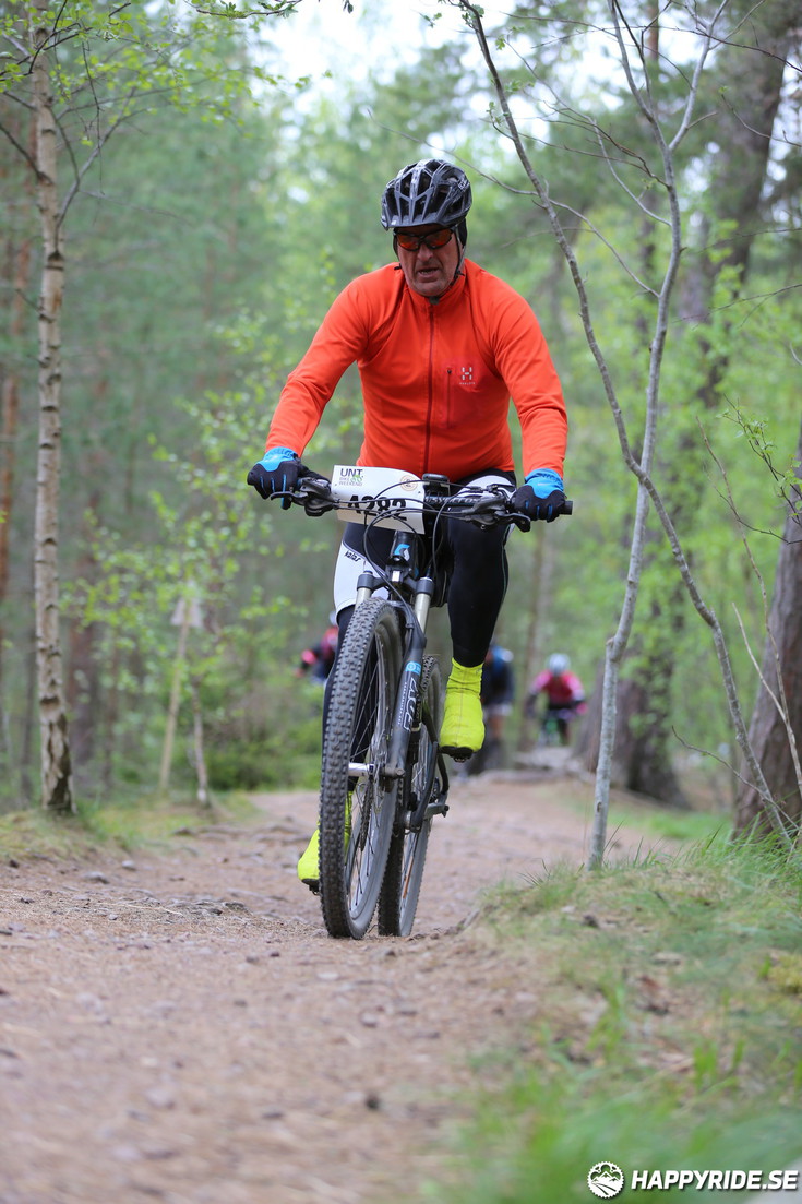 Bild från Skandisloppet MTB 2016 del1