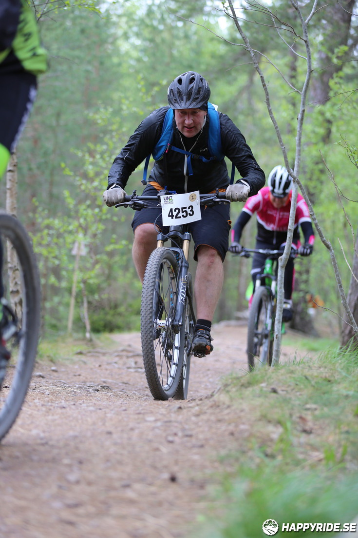 Bild från Skandisloppet MTB 2016 del1