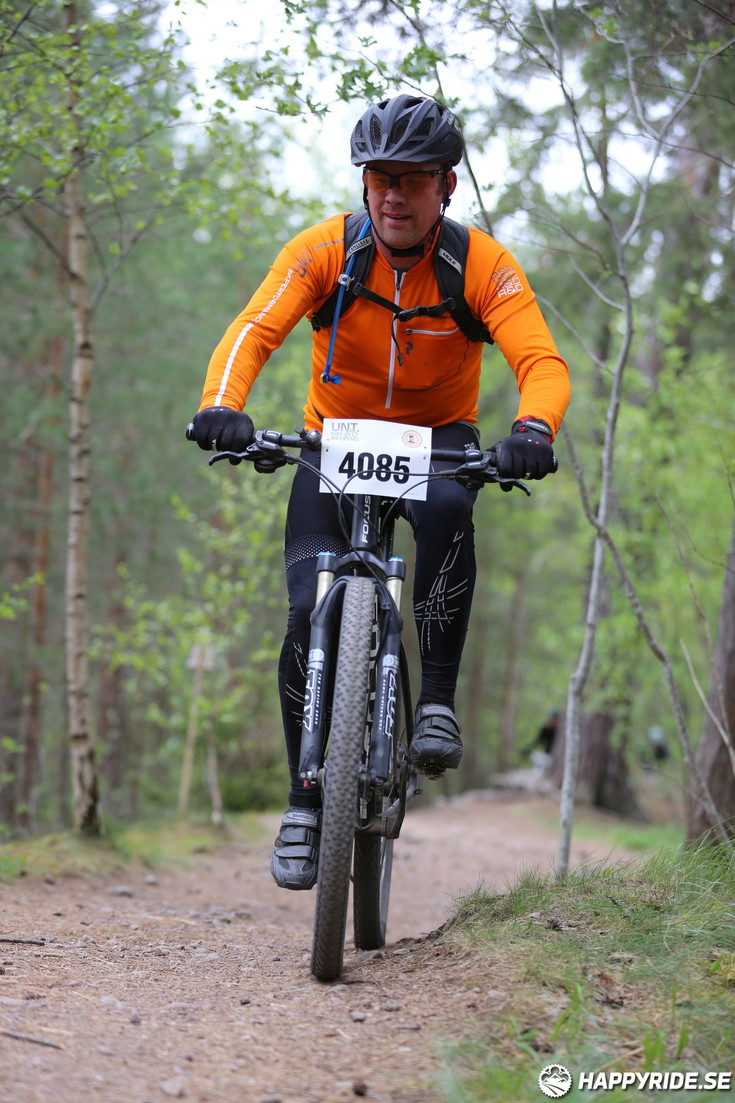 Bild från Skandisloppet MTB 2016 del1
