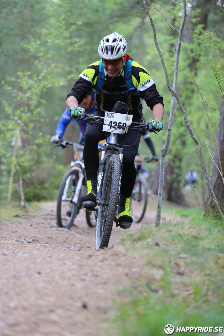 Bild från Skandisloppet MTB 2016 del1