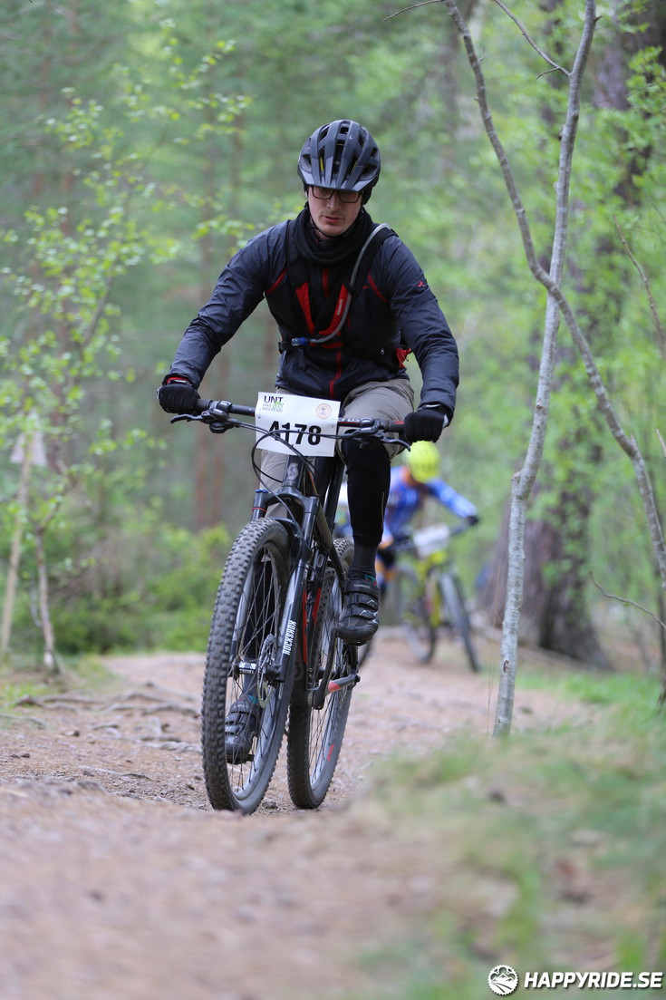 Bild från Skandisloppet MTB 2016 del1