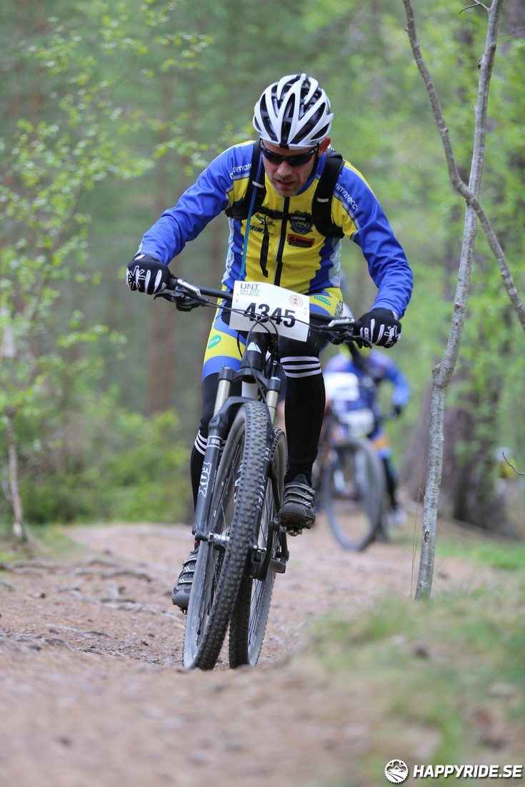 Bild från Skandisloppet MTB 2016 del1