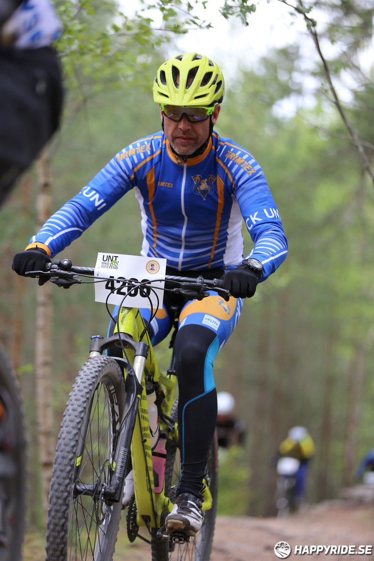 Bild från Skandisloppet MTB 2016 del1