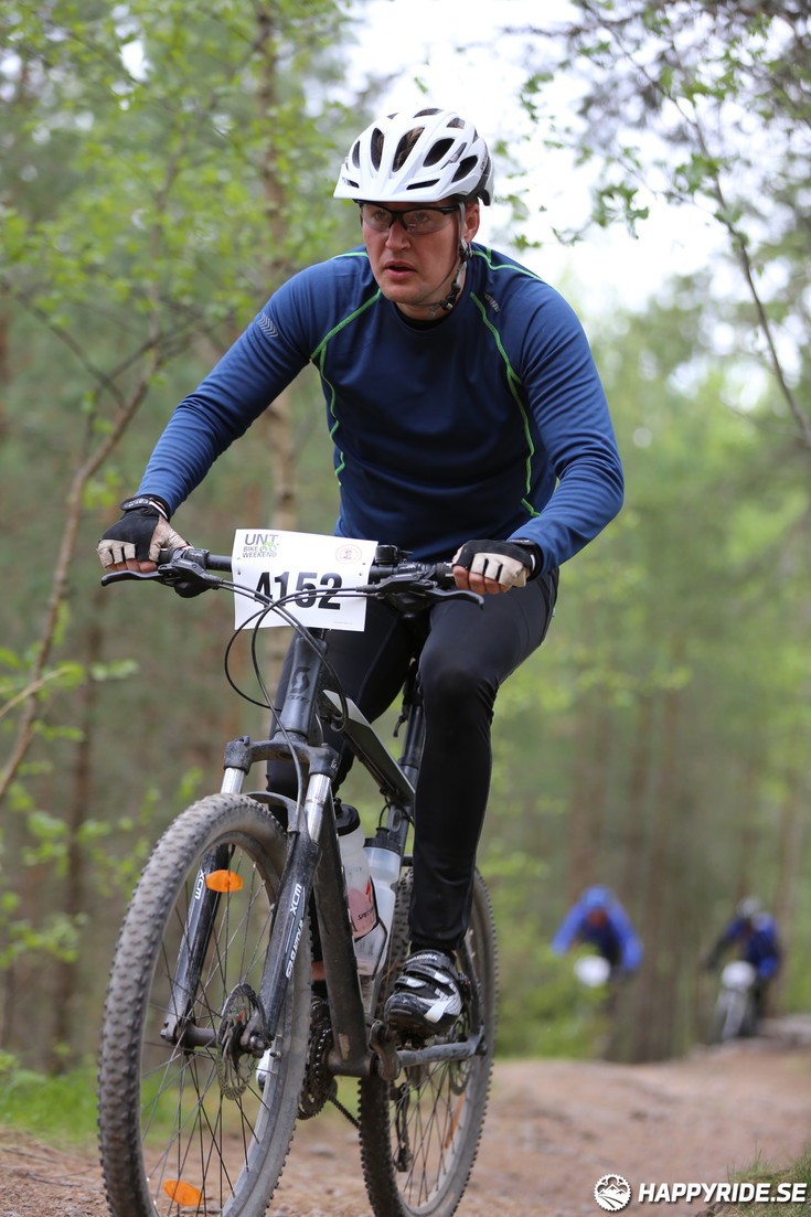 Bild från Skandisloppet MTB 2016 del1