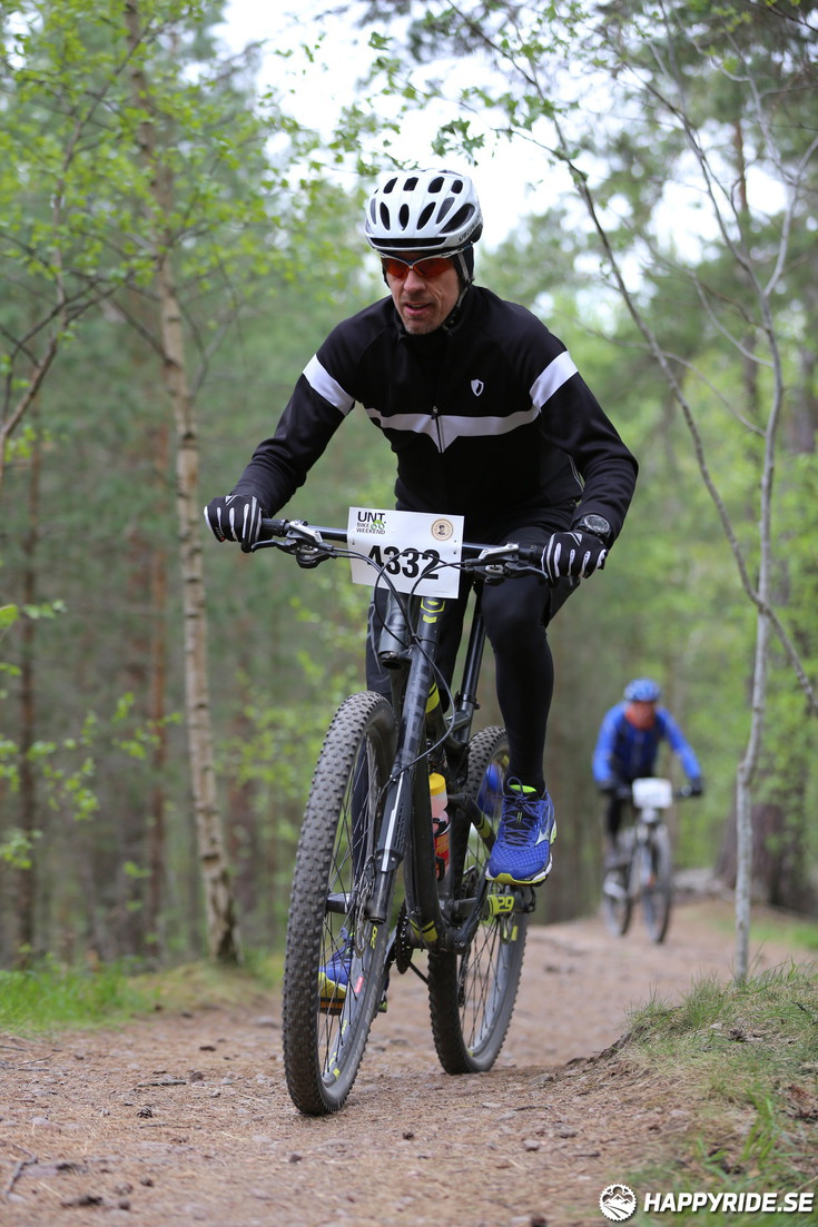 Bild från Skandisloppet MTB 2016 del1