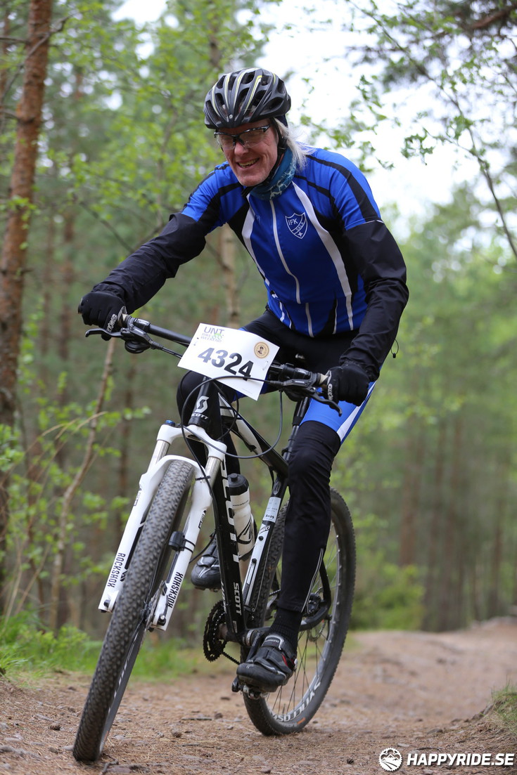 Bild från Skandisloppet MTB 2016 del1