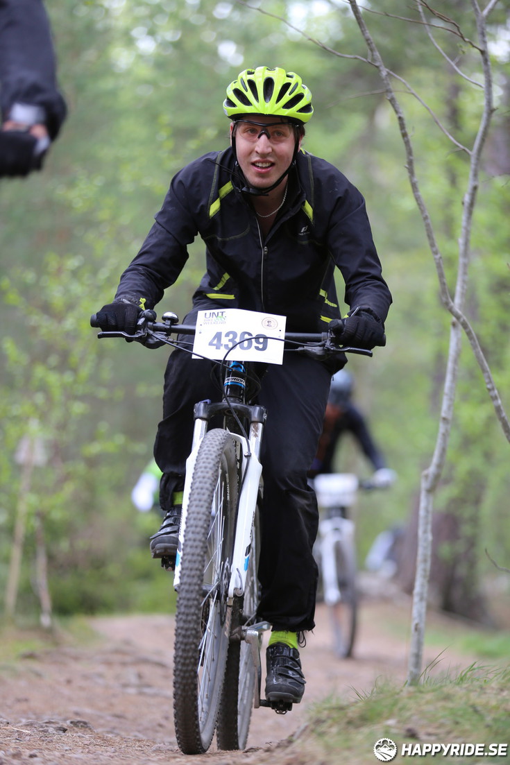 Bild från Skandisloppet MTB 2016 del1