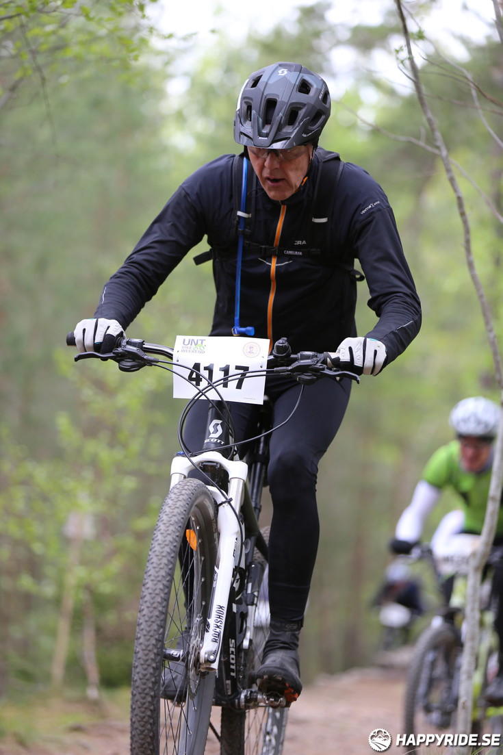 Bild från Skandisloppet MTB 2016 del1