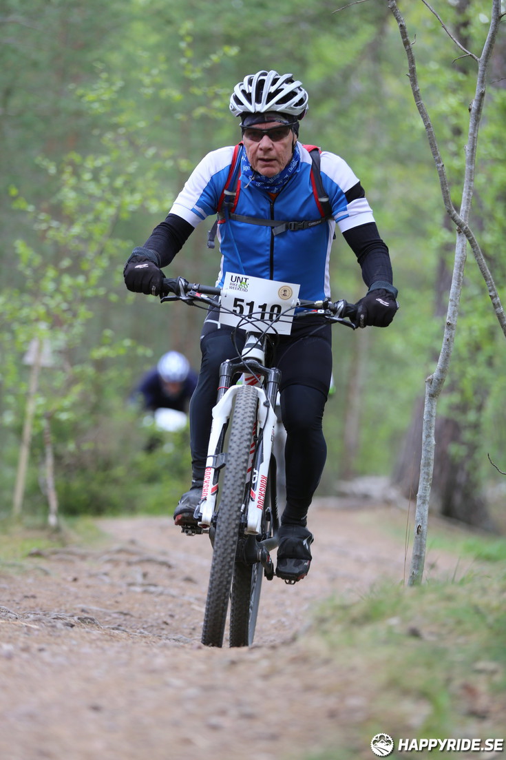 Bild från Skandisloppet MTB 2016 del1