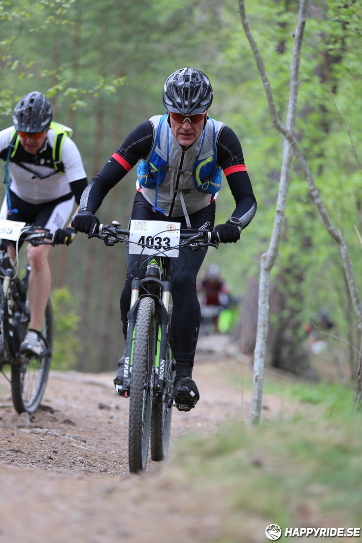 Bild från Skandisloppet MTB 2016 del1