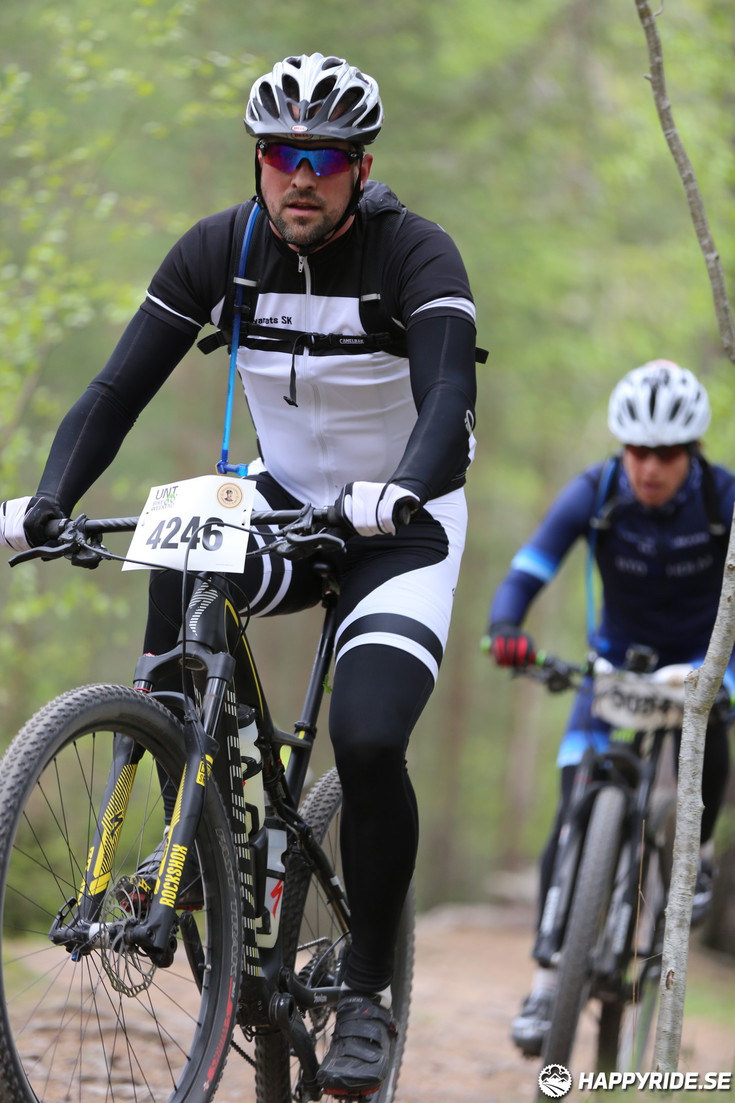Bild från Skandisloppet MTB 2016 del1