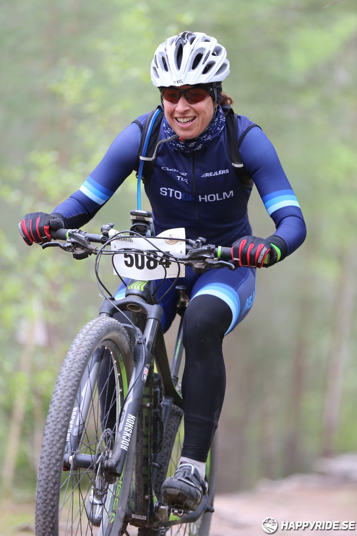 Bild från Skandisloppet MTB 2016 del1