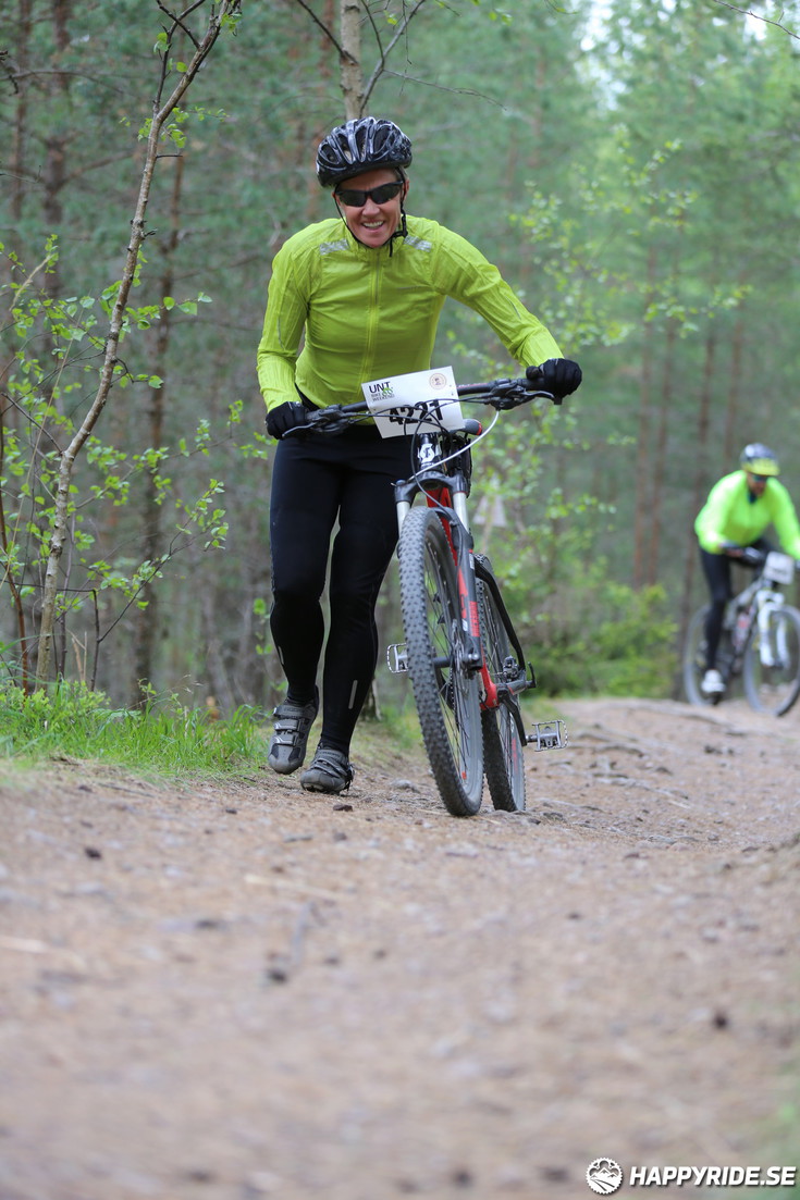 Bild från Skandisloppet MTB 2016 del1