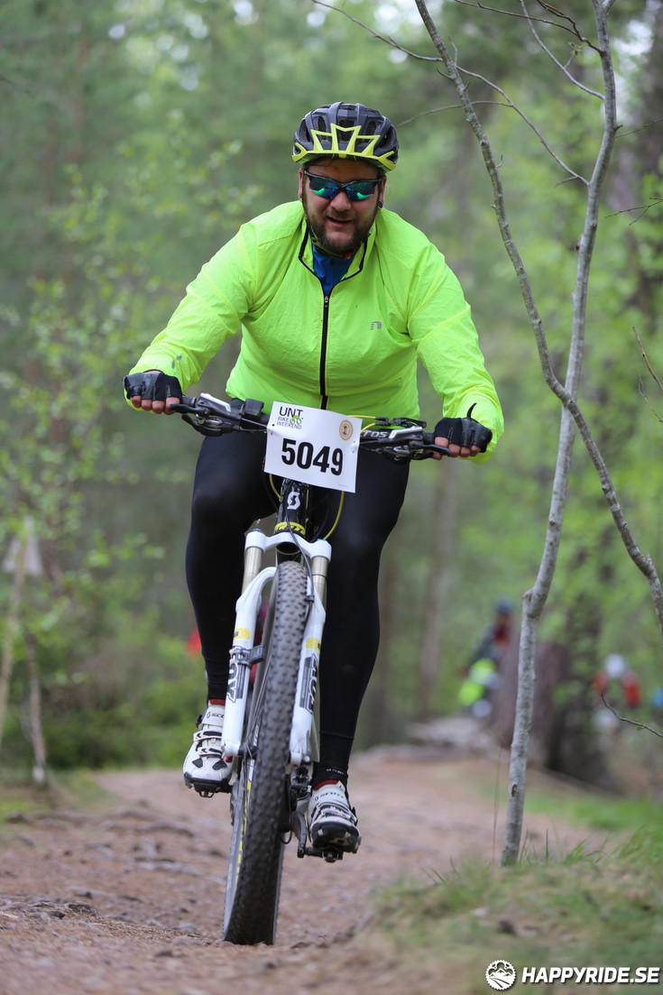 Bild från Skandisloppet MTB 2016 del1