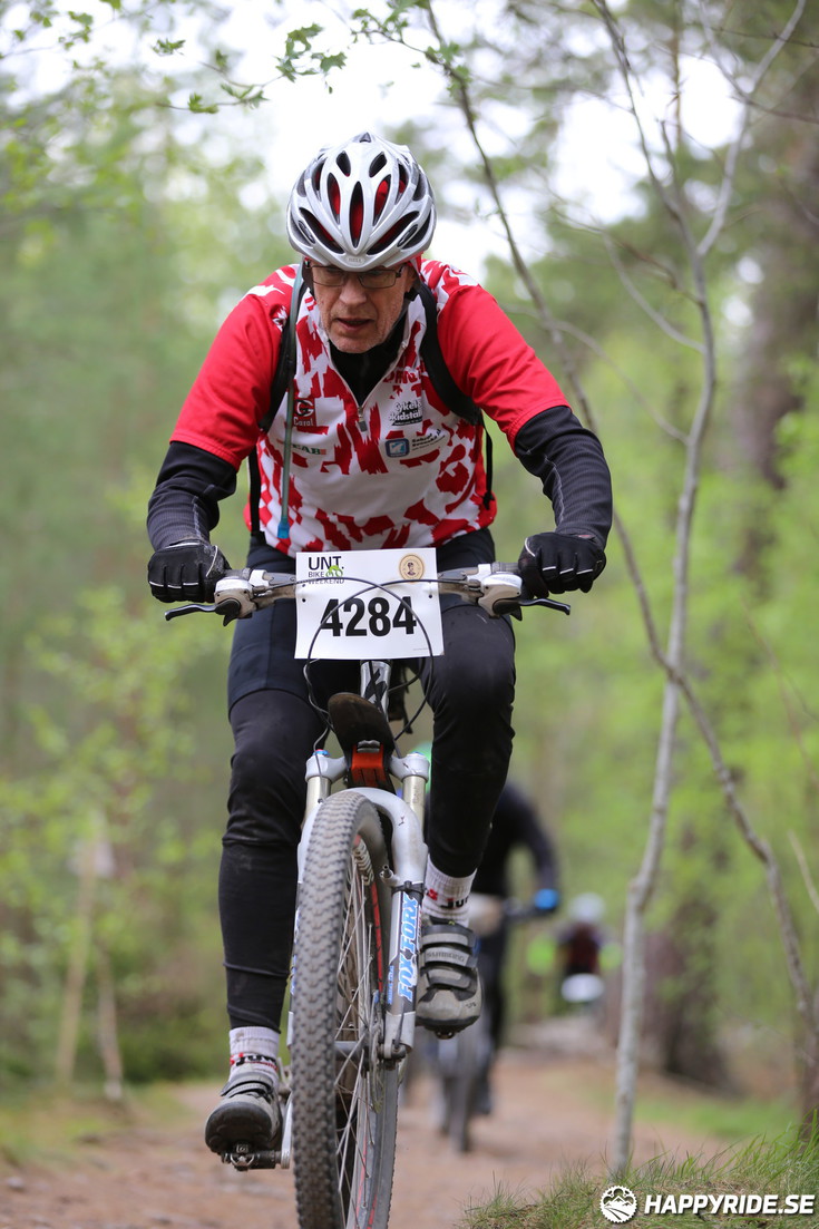 Bild från Skandisloppet MTB 2016 del1