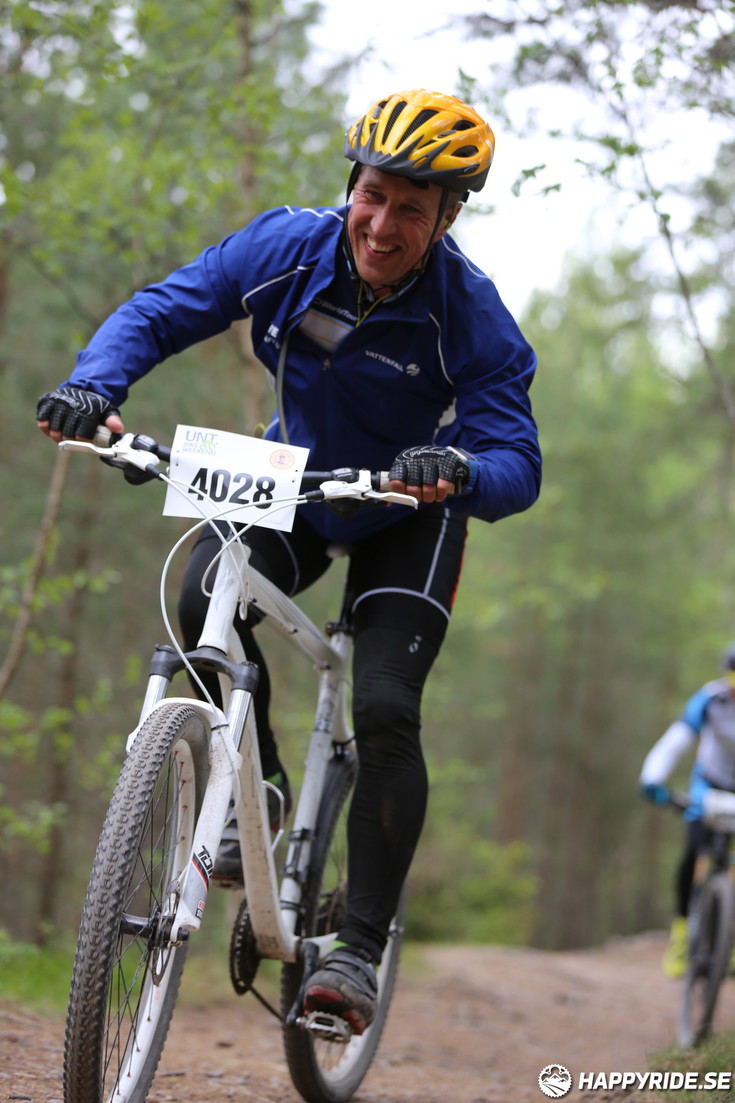 Bild från Skandisloppet MTB 2016 del1
