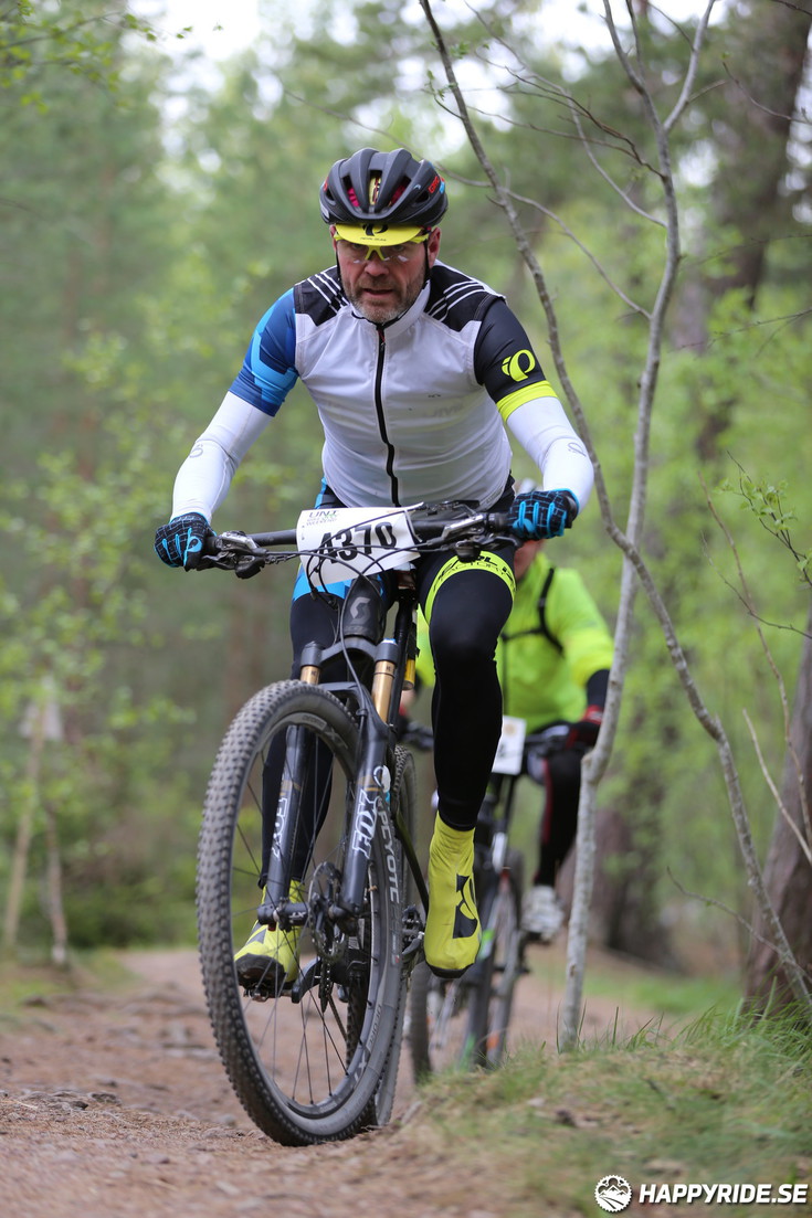 Bild från Skandisloppet MTB 2016 del1