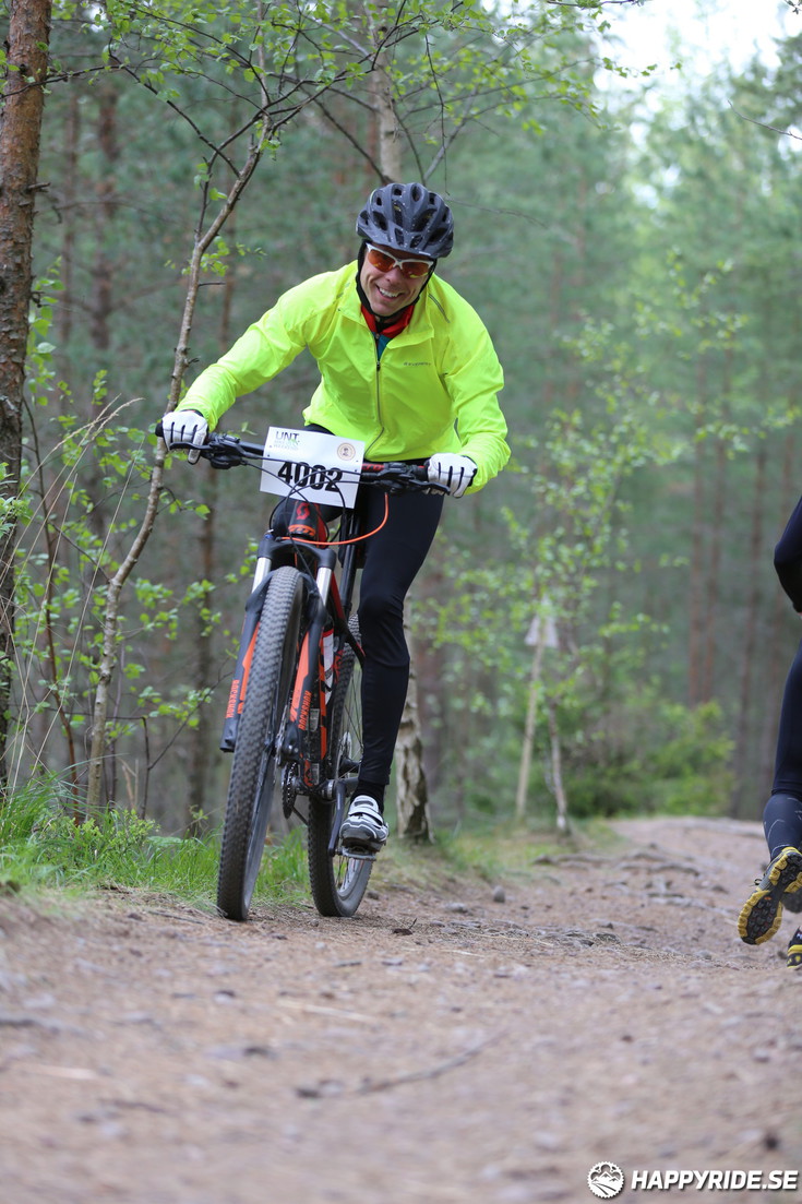Bild från Skandisloppet MTB 2016 del1