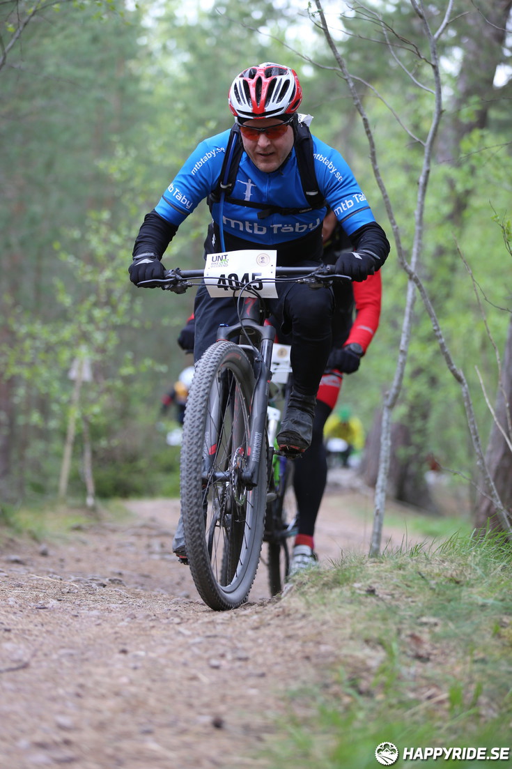 Bild från Skandisloppet MTB 2016 del1