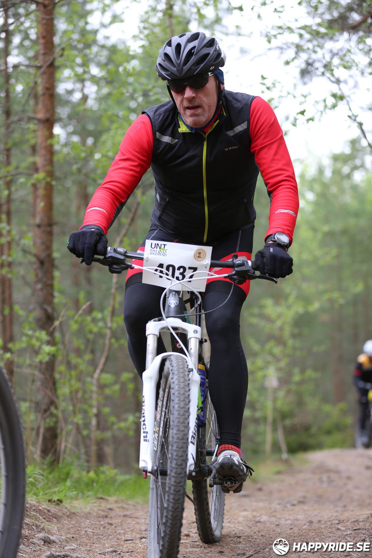 Bild från Skandisloppet MTB 2016 del1