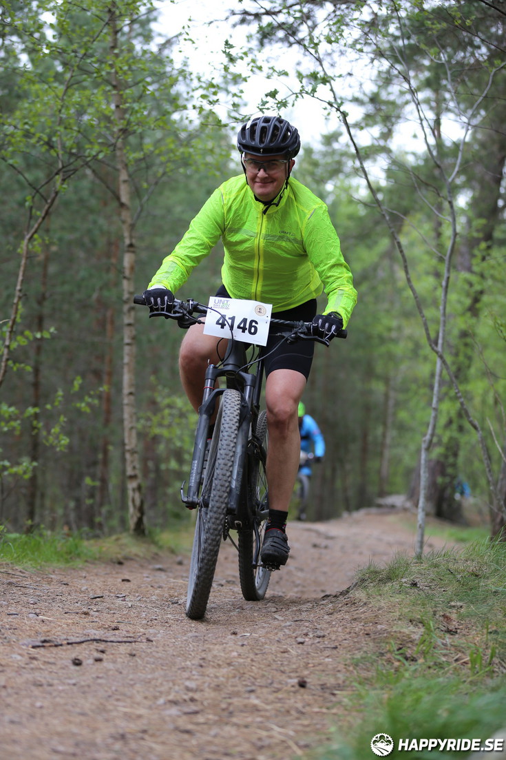 Bild från Skandisloppet MTB 2016 del1