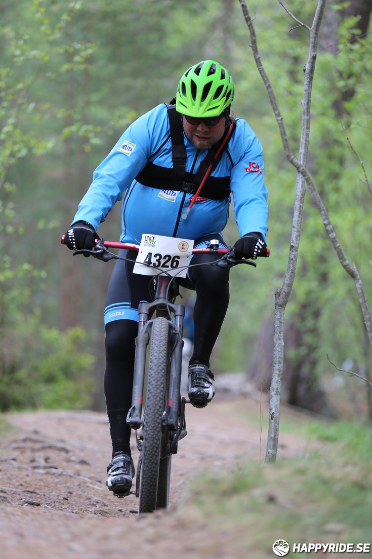 Bild från Skandisloppet MTB 2016 del1