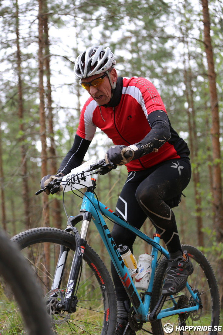 Bild från Skandisloppet MTB 2016 del1