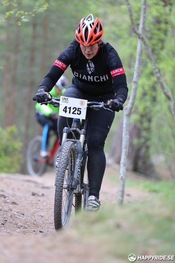 Bild från Skandisloppet MTB 2016 del1