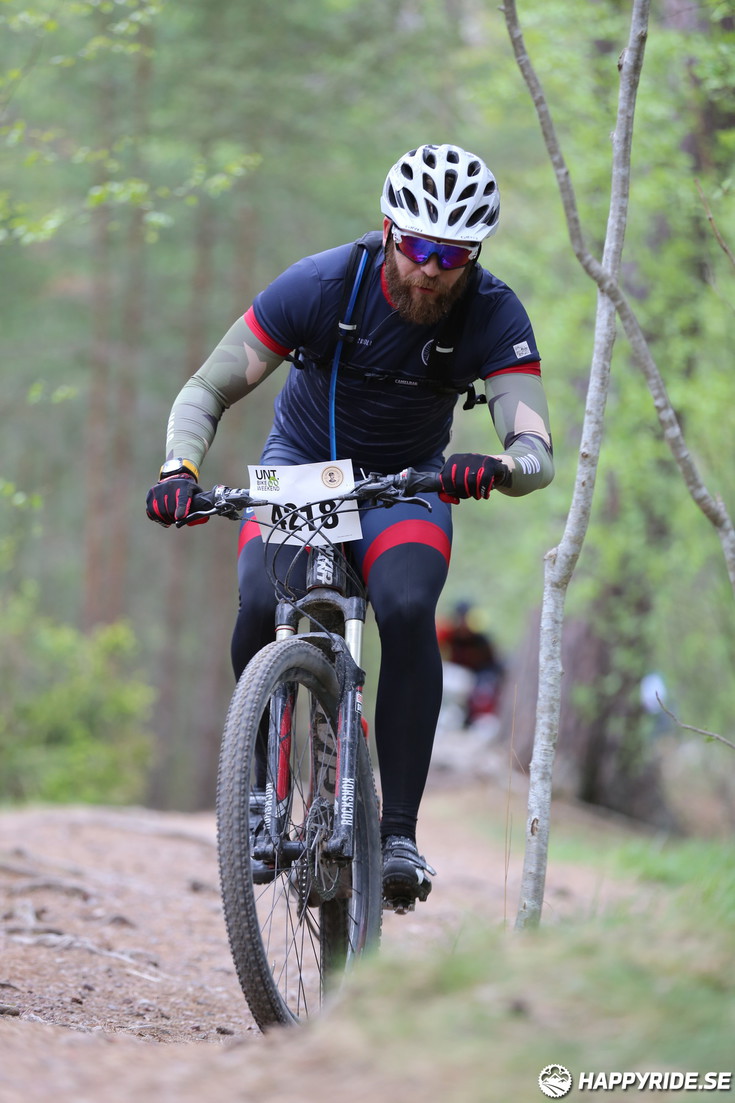 Bild från Skandisloppet MTB 2016 del1