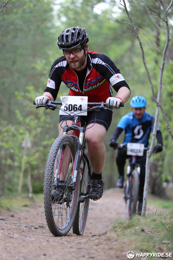 Bild från Skandisloppet MTB 2016 del1