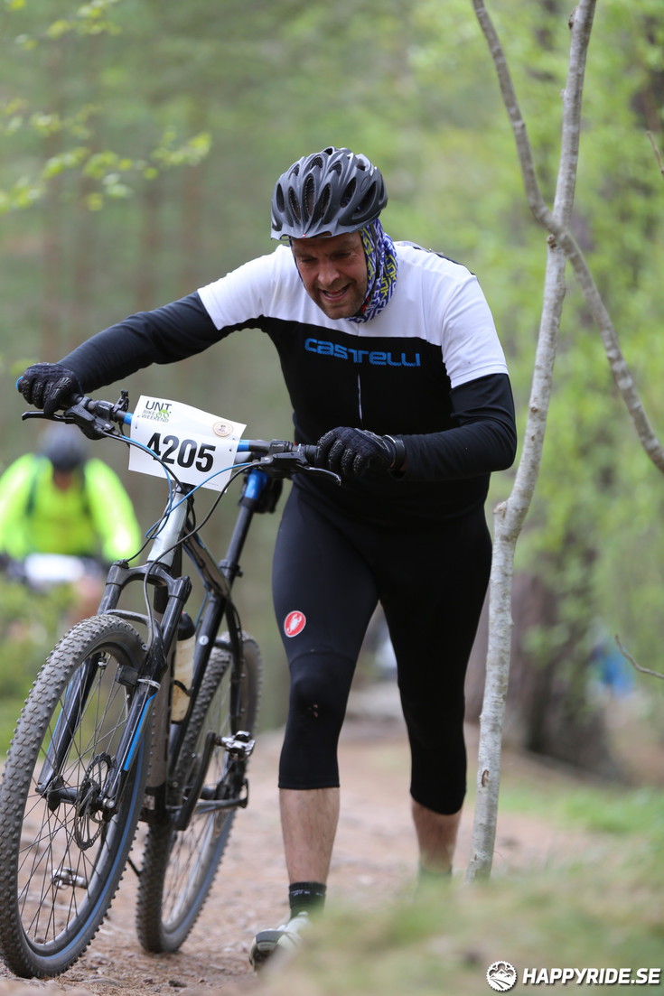 Bild från Skandisloppet MTB 2016 del1