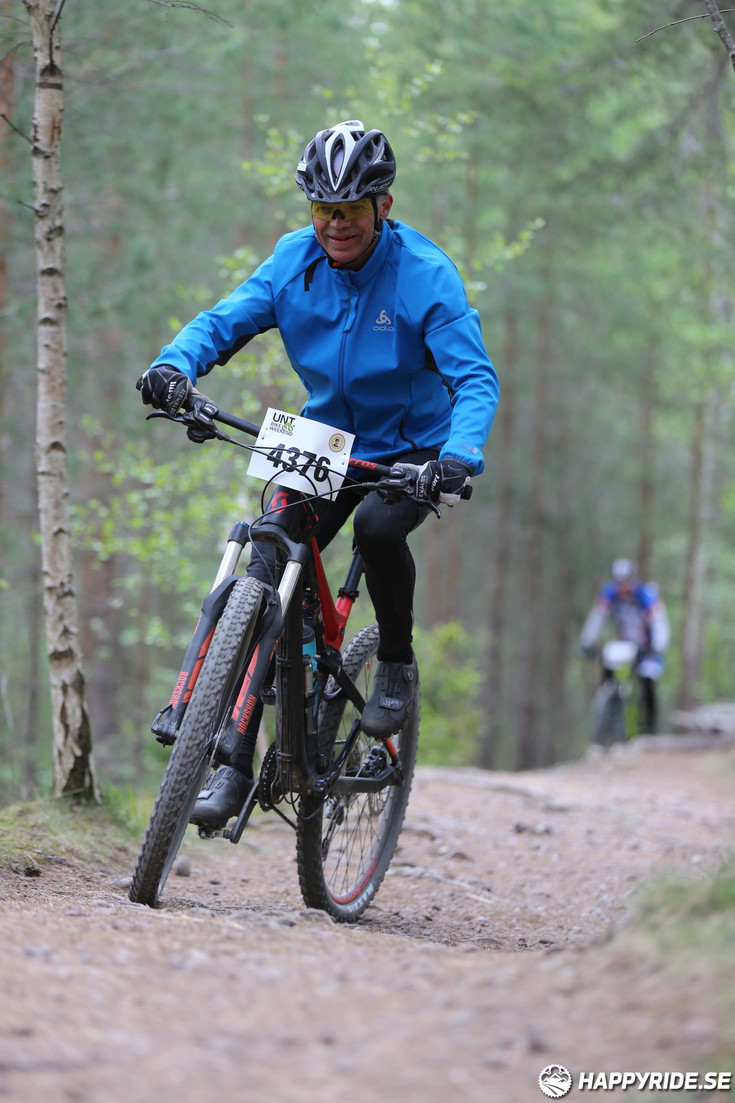 Bild från Skandisloppet MTB 2016 del1