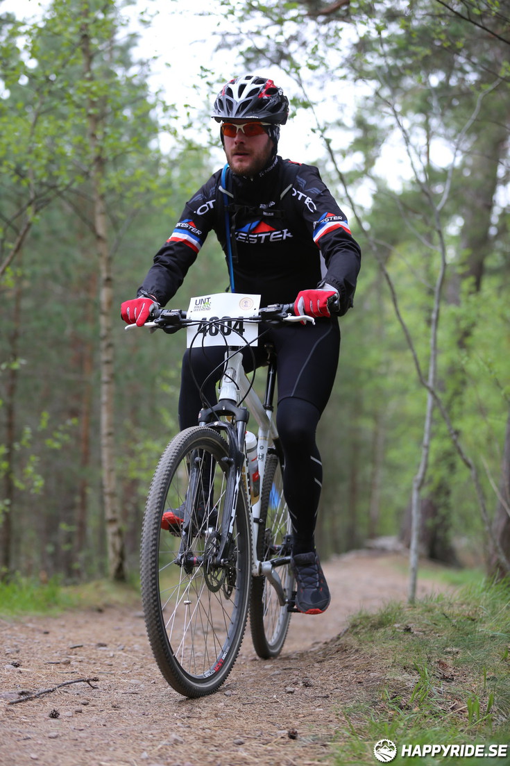 Bild från Skandisloppet MTB 2016 del1