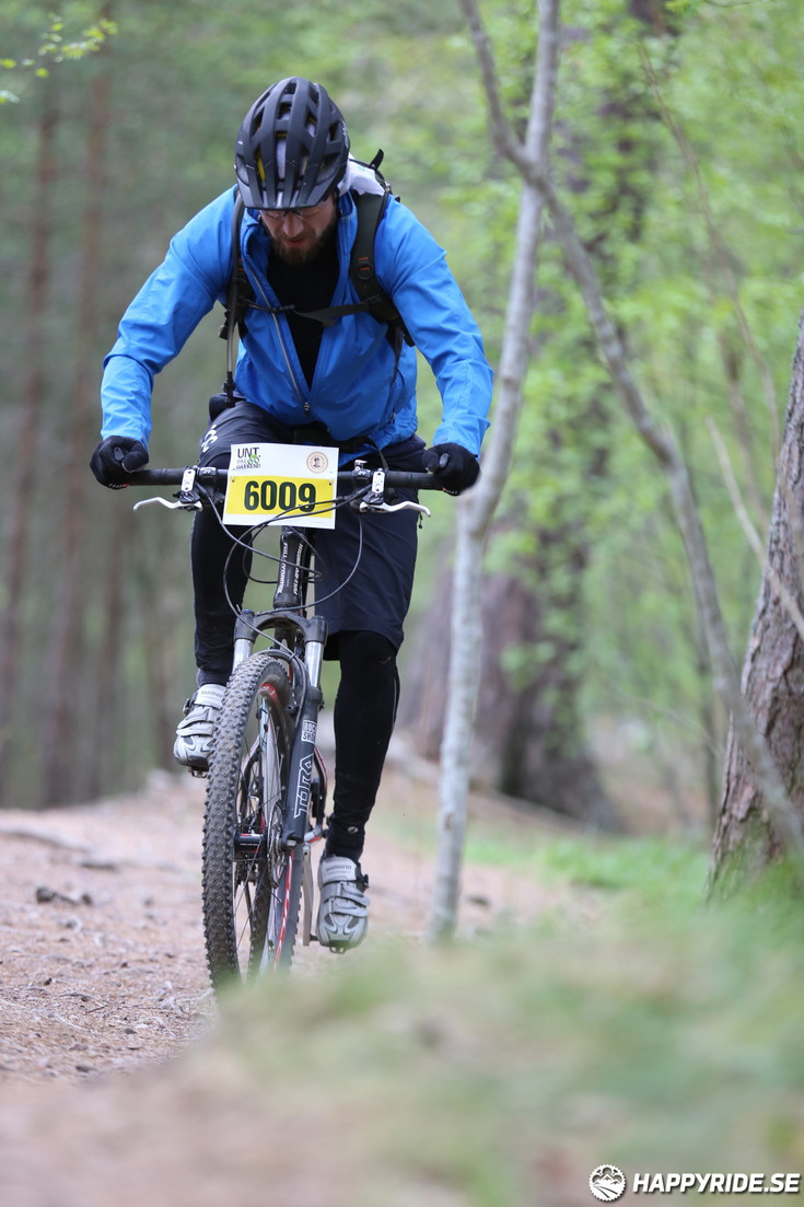 Bild från Skandisloppet MTB 2016 del1