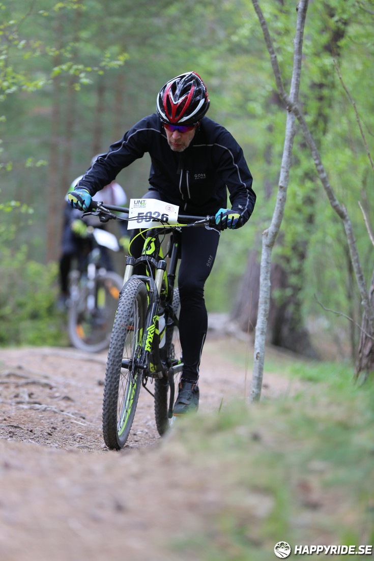 Bild från Skandisloppet MTB 2016 del1