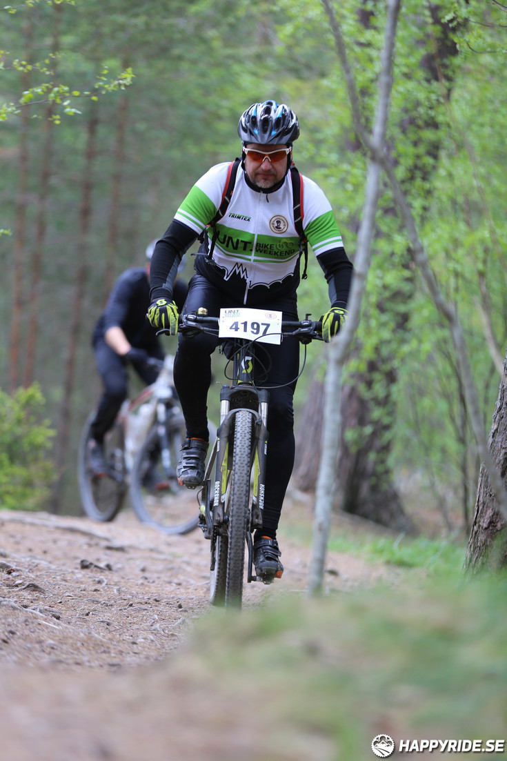 Bild från Skandisloppet MTB 2016 del1
