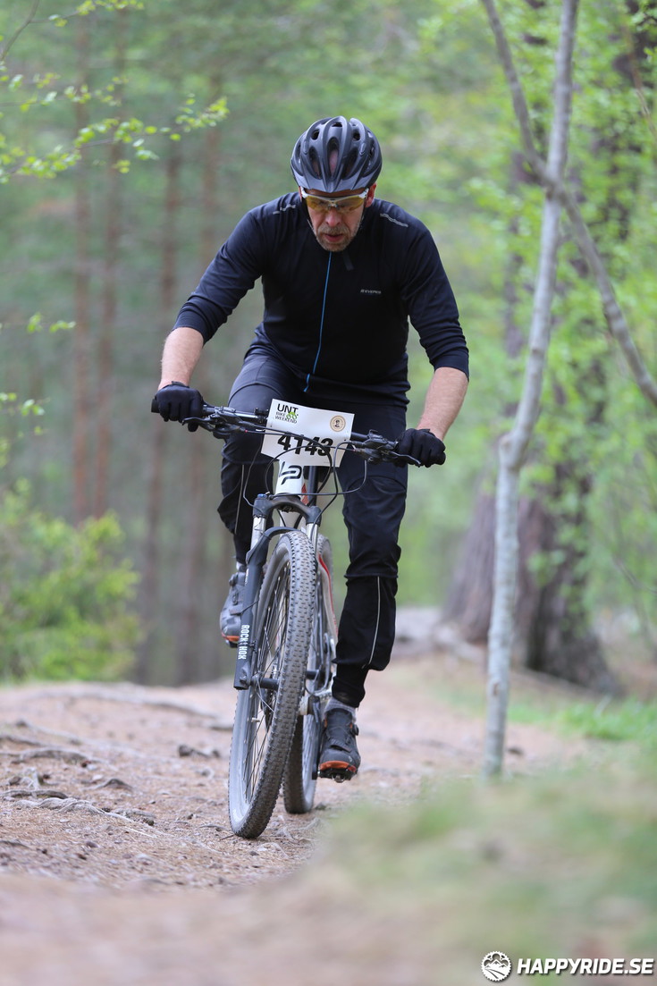 Bild från Skandisloppet MTB 2016 del1